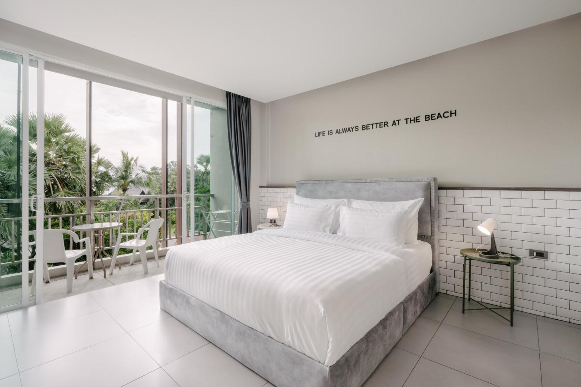 Sugar Ohana Poshtel Kata Beach  Exterior foto