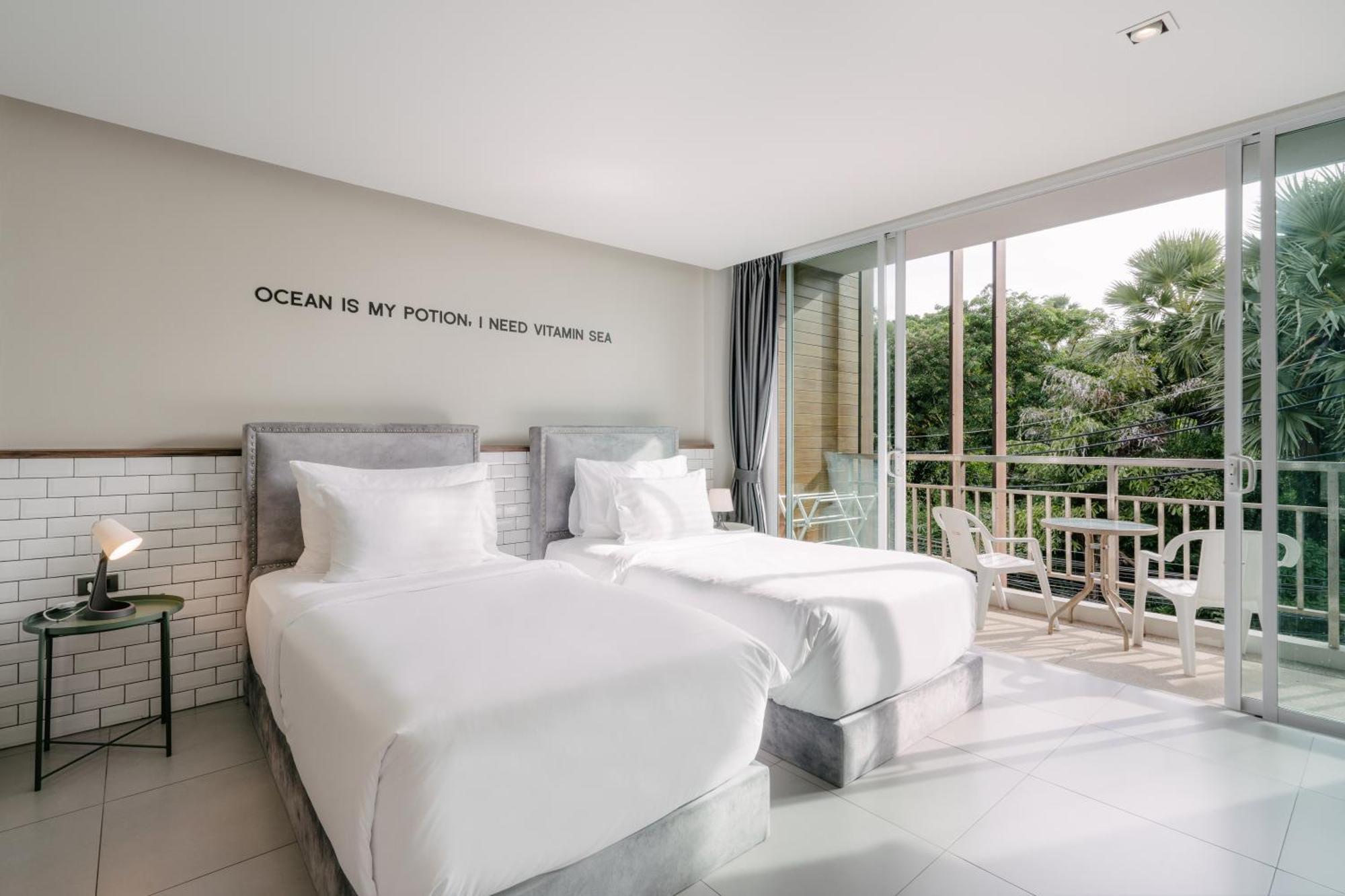 Sugar Ohana Poshtel Kata Beach  Exterior foto