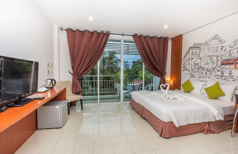 Sugar Ohana Poshtel Kata Beach  Exterior foto