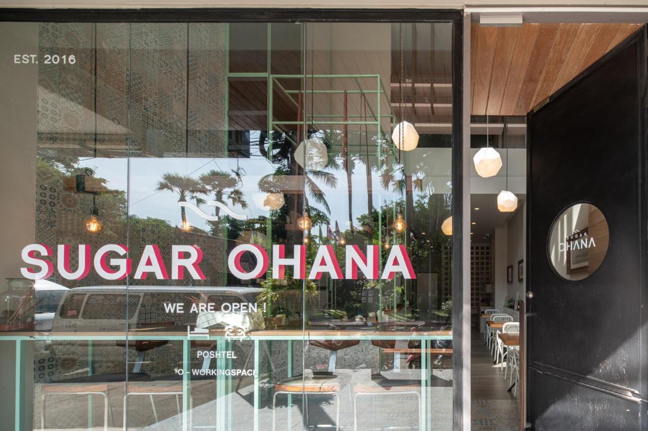 Sugar Ohana Poshtel Kata Beach  Exterior foto