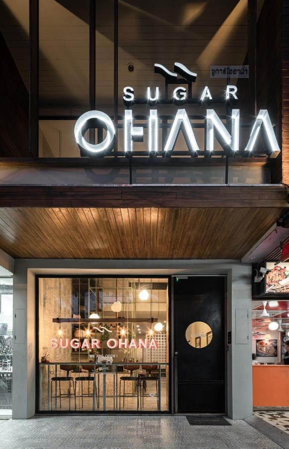 Sugar Ohana Poshtel Kata Beach  Exterior foto